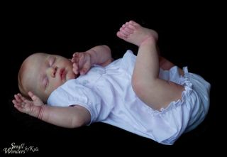 SWK Reborn Linus by Gudrun Legler Baby Doll Le Sold Out 518 800 Iiora