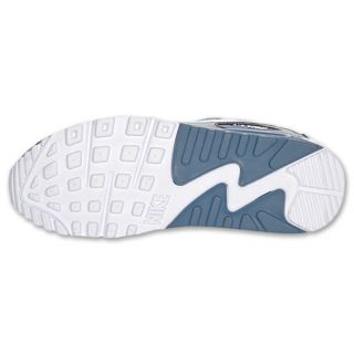New Nike Air Max 90 US Men Sizes Ocean Fog White Black 325018 405