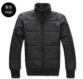 New Mens Winter Thick Coat Jacket Cotton Coat Hoodie PARKAS Warm Jackets M 2XL