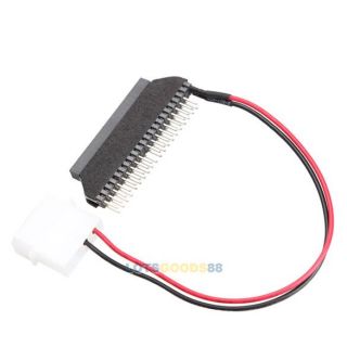 IDE 3 5 to 2 5 Laptop Hard Disk Drive Adapter Convertor Card Power Cable LS4G