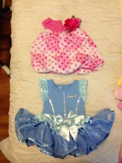 60 Spring Summer Baby Girl Clothes Lot Newborn 0 3 mos Infant Outfit Sling Wrap
