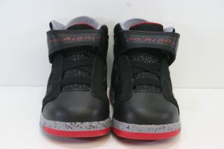 Jordan Retro 6 17 23 Toddler Baby Sz 4 5 9 5 TD Black Red Jordan Cement