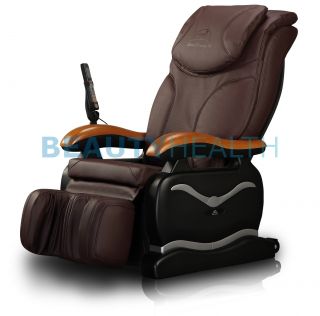 Brand New Shiatsu Massage Recliner Chair Nail Spa Salon