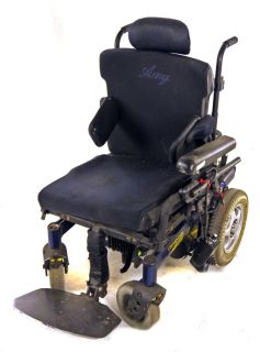 Invacare SD300 Electric Power Chair Wheelchair Parts