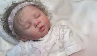 ☾over The Moon Nursery☽♥gorgeous♥reborn♥sold Out♥amazing♥dribble♥baby♥vaile