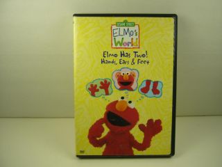 Playskool Sesame Street LOL Elmo