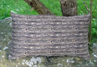 New Designer Throw Pillow Cover Looks Like Wood Grain Wood Rings Tree Bark