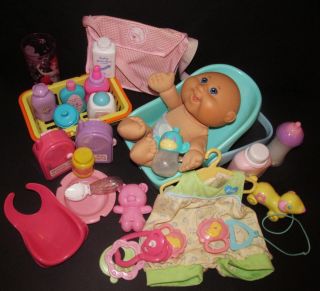 Huge Girl Pretend Play Toy Lot Everything A Busy Little Princess Mommy Needs
