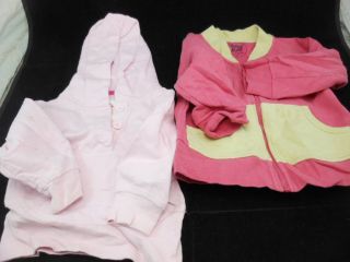 Huge Baby Girls Age 12 18 24 2T Month Clothing Lot Gymboree Gap Old Navy