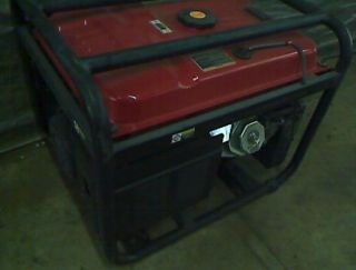 420cc 8750 Watts Max 7000 Watts Rated Portable Generator $599 99