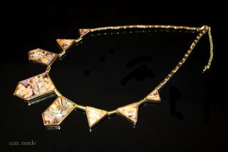 Celebrity Harlow Sunburst Design Eyes Earrings Necklace Bracelet Ring Peacock