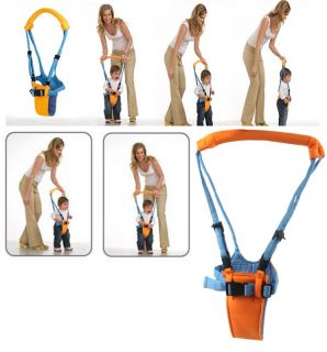 Toddler Kid Baby Infant Safety Walking Assistant Harness Basket Style Trap Bags