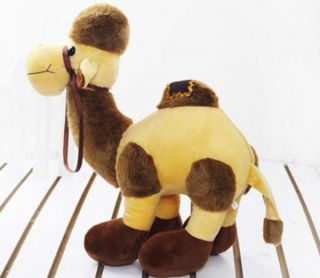 Wholesale Animals Lovely Camel Plush Toy Doll Birthday Gifts for Baby