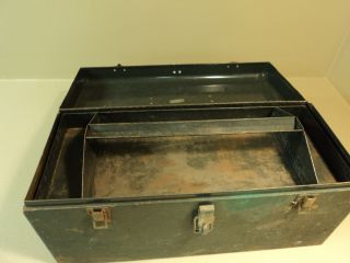 Heritage Medium Art Tool Box