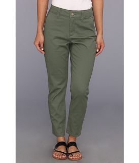 NYDJ Petite Petite Aileen Ankle Trouser Sanded Twill Rosemary