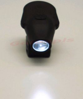 New Super Bright LED Multi Direction Mountaineer Clip on Cap Hat Light Headlamp