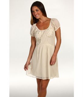 Juicy Couture Embroidered Cotton Mesh Dress $99.99 (  MSRP $