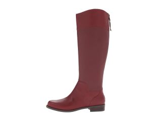 Nine West Counter Wine Leather