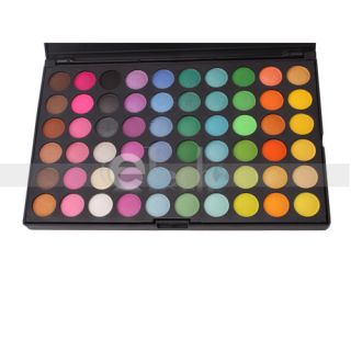 Pro 120 Full Colors Eyeshadow Palette Eye Shadow Makeup