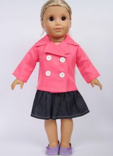 Handmade American Girl Doll Clothes