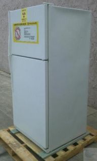 Fisher Scientific Laboratory Refrigerator Freezer ET18NKXF