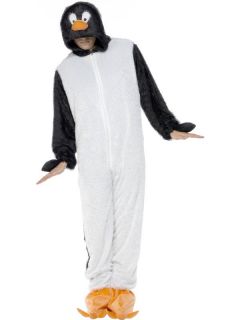Animal Fancy Dress Zoo Farm Book Adult Unisex Mens Ladies Costume Outfit New