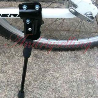 MTB Road Mountain Bike Bicycle Replacement Spare Alloy Side Kickstand Kick Stand