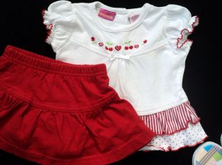 54 Pcs Used Baby Girl Newborn Infant Size 12 18 Months Spring Summer Clothes Lot