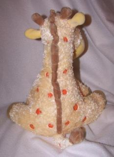 Koala Baby Yellow Spotted Giraffe Plush Stuffed Toy