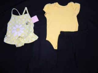 31 Piece Baby Newborn Girl 0 3 Months Spring Summer Outfit Clothes Lot