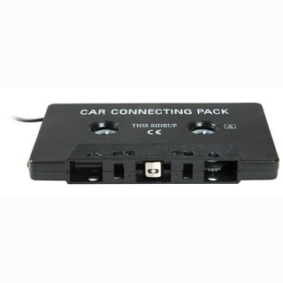 Ziotek Car Audio Auto Cassette Tape Deck Adapter for  CD Player Etc