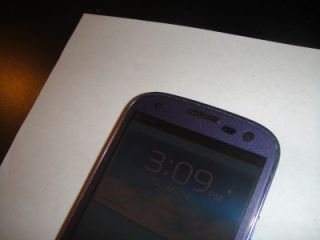 Unlocked Samsung Galaxy S3 s III SGH I747 16GB Blue at T Cell Many Extra 32GB 607376013575