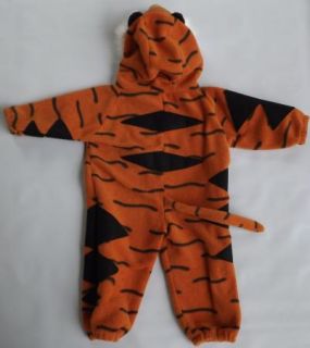 Tiger Halloween Costume Toddler Child 18 24 Months One Piece