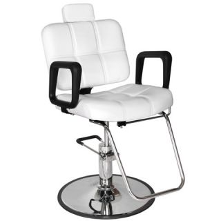 Salon Beauty Equipment Reclining Styling Chair MP 61R W