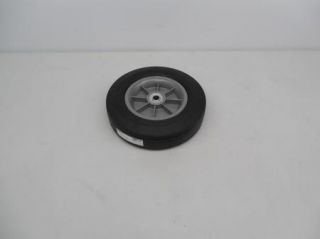OBO Martin Flat Free Solid Rubber 10x275 Poly Hand Truck Dolly Tire Wheel