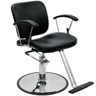 Salon Beauty Equipment Reclining Styling Chair MP R3