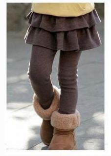 BNWT 100 Cotton Baby Infant Girl Skirt Legging Tights