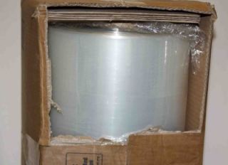SEALED Air Cortuff High Abuse Shrink Wrap Film Packaging 26"X2626' 200 Gauge New