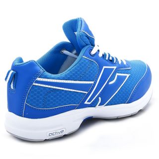 Gola Alvord Women's Blue White Active Running Trainer Fitness Shoes UK 7