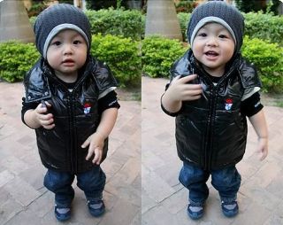 Korean Style Cute Boy Girl Trendy Baby Toddler Child Hat Knit Beanie Hat Cap New