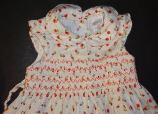 20 Pieces Vintage Baby Girl Clothes Lot Size 18 24 Months