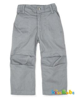 A03 Boys Kids Baby Clothing Shirts T Shirt Pants 3pcs Outfit Set Top Pants S0 3Y