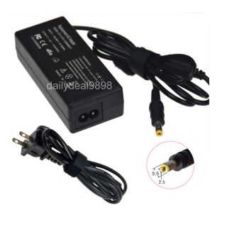 12 Volt 4 Amp 12V 4A 48W AC Adapter Charger Power Supply Cord for LCD Monitors