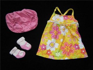 Lot 51 Piece Infant Baby Girl Newborn 0 3 3 6 Months Spring Summer Clothes M NB