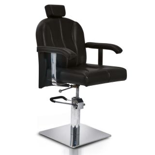 Salon All Purpose Reclining Styling Chair Beauty Barber Recling Threading Chair