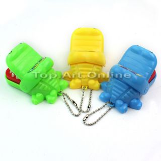 Green Crocodile Mouth Dentist Bite Finger Game Funny Toy Gift Set Party