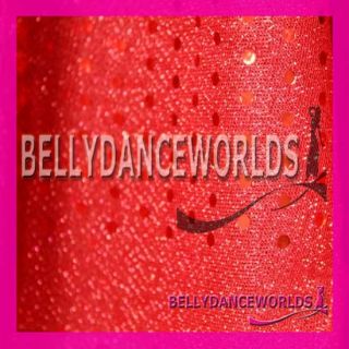 Belly Dance Costume Latin Short Shimmer Skirt Bollywood Prom Wedding Party New