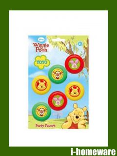 Winnie Pooh Piglet Tigger Disney Birthday Party All in One Listing