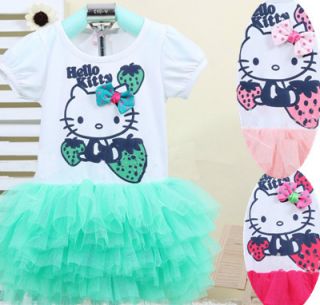 Hello Kitty Baby Bathing Suit