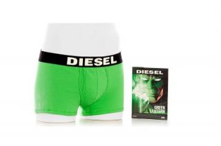 Diesel 'DC Comics Superhero' Boxer Trunks Underwear s XL Red Green White Black